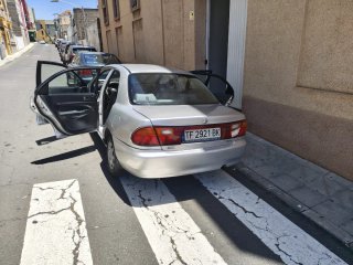 Mazda 323 1998