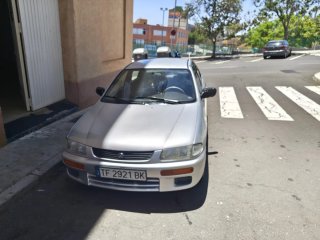 Mazda 323 1998