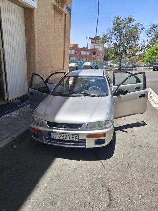 Mazda 323 1998