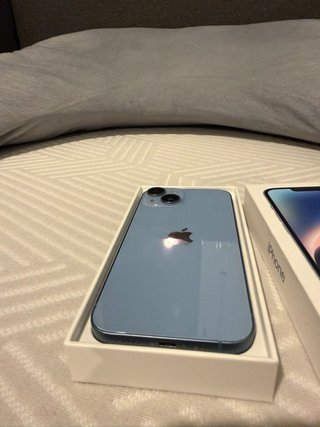 iPhone 14 Azul 128GB