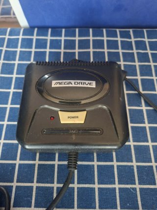MEGADRIVE RADICA MINI PLUG & PLAY 6 JUEGOS