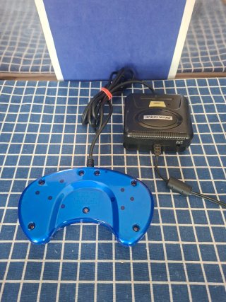 MEGADRIVE RADICA MINI PLUG & PLAY 6 JUEGOS