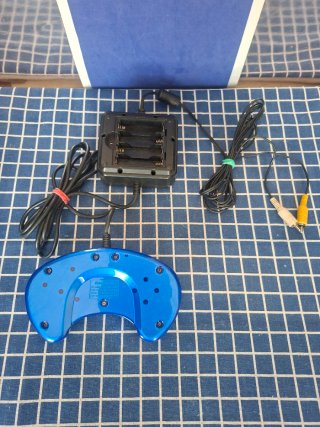 MEGADRIVE RADICA MINI PLUG & PLAY 6 JUEGOS