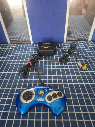 MEGADRIVE RADICA MINI PLUG & PLAY 6 JUEGOS