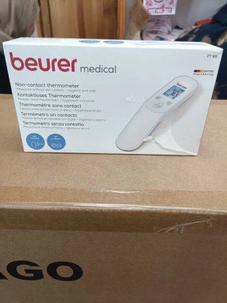 Termómetro Beurer FT 85 sin contacto