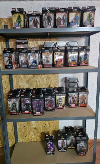 Figure Marvel Legends