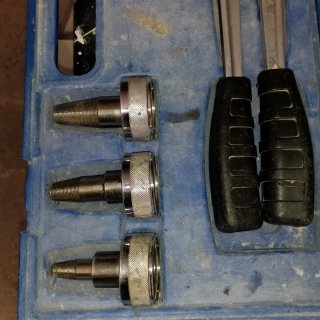 Expansor Uponor