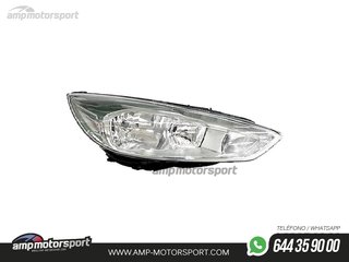 FARO DELANTERO DERECHO PARA FORD FOCUS MK3