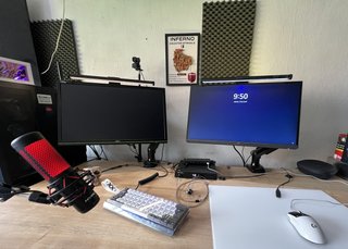 Monitor Asus ROG Swift Pro 540Hz + Garanzia!!