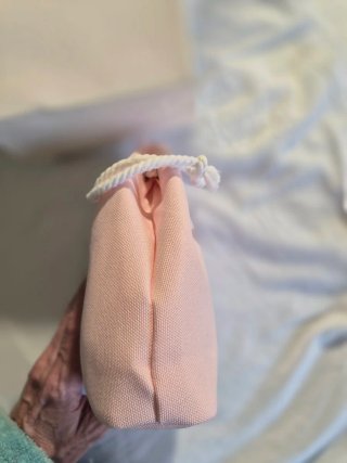 Necessaire Dior Rosa