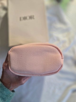 Necessaire Dior Rosa