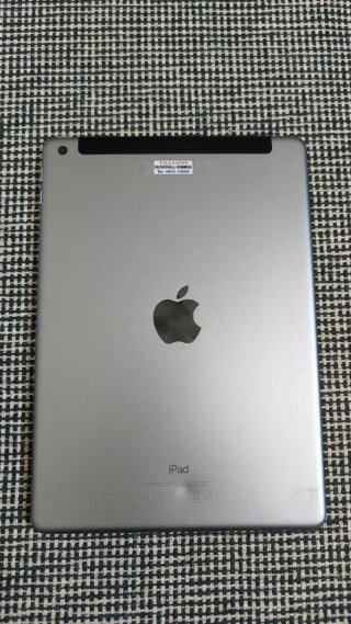 Apple iPad 5 3G Gris/Plata