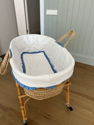 Vestidura para moises