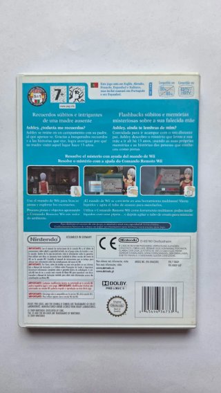 🇪🇦 Another Code R: Más Allá de la Memoria Wii
