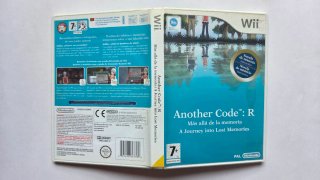 🇪🇦 Another Code R: Más Allá de la Memoria Wii