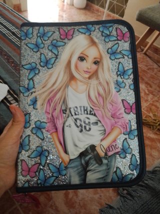 Estuche Top Model organizador