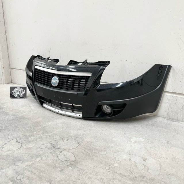 Defensa Fiat SIDECI
