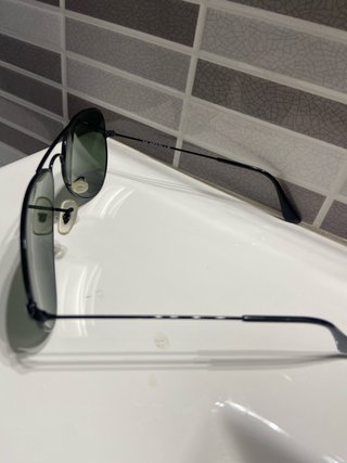 Gafas de sol Ray-Ban Aviador negras