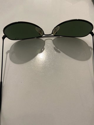 Gafas de sol Ray-Ban Aviador negras