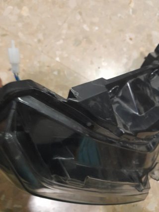 Faro Delantero Yamaha NMAX 2025