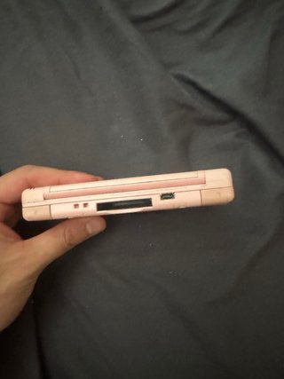 Nintendo DS Rosa Hello Kitty