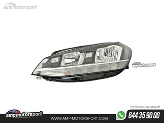 FARO DELANTERO IZQUIERDO PARA VOLKSWAGEN GOLF MK7