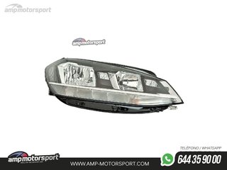 FARO DELANTERO DERECHO PARA VOLKSWAGEN GOLF MK7