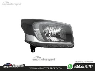 FARO DELANTERO DERECHO PARA OPEL VIVARO II