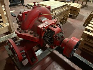 Bomba PCI Ideal Roja