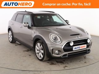 MINI Clubman Cooper S