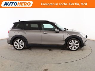 MINI Clubman Cooper S