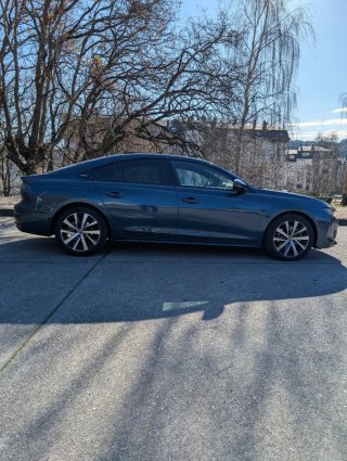 Nuevo 508 GT Line 180cv HDI