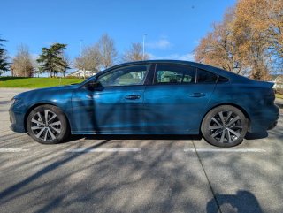 Nuevo 508 GT Line 180cv HDI