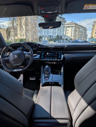 Nuevo 508 GT Line 180cv HDI