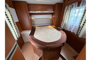 Autocaravana McLouis Yearling 72 Serie Limitada