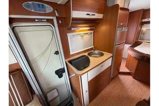 Autocaravana McLouis Yearling 72 Serie Limitada