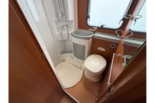 Autocaravana McLouis Yearling 72 Serie Limitada