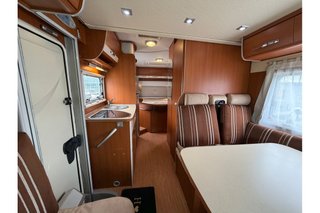 Autocaravana McLouis Yearling 72 Serie Limitada