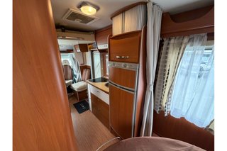 Autocaravana McLouis Yearling 72 Serie Limitada
