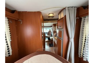 Autocaravana McLouis Yearling 72 Serie Limitada