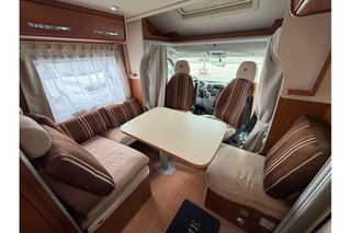 Autocaravana McLouis Yearling 72 Serie Limitada