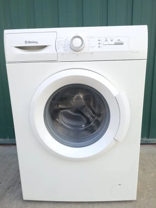 LAVADORA BALAY 6 KG 1000 RPM