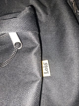 Mochila Lois Negra