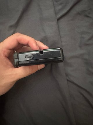 Nintendo DS Negra