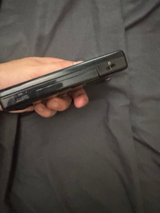 Nintendo DS Negra