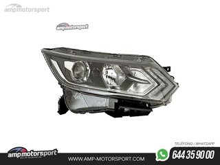 FARO DELANTERO DERECHO PARA NISSAN QASHQAI