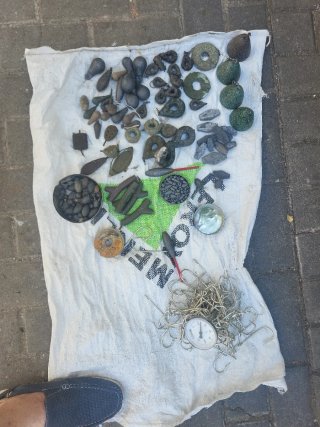 Lotes de pesca variados