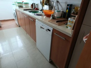 Muebles de cocina completa
