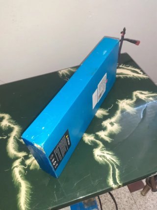 Batería Li-ion 48V 15Ah para patinete eléctrico