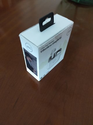 Auriculares JAYS t-Five True Wireless Blancos